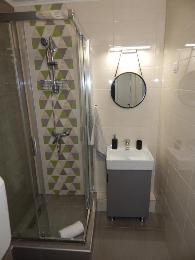 Pisztacia 2020 Apartman Kazincbarcika Exteriör bild