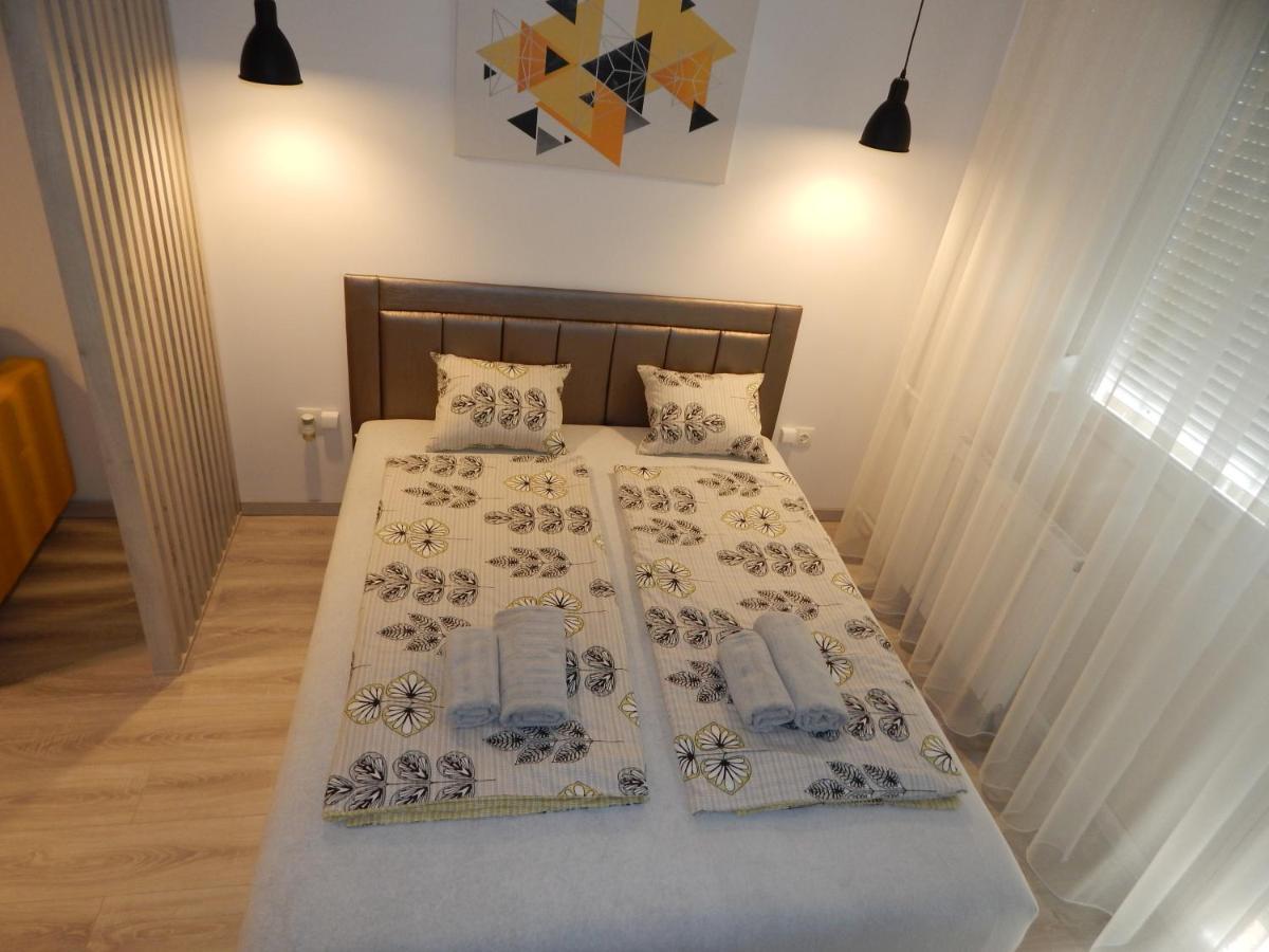 Pisztacia 2020 Apartman Kazincbarcika Exteriör bild